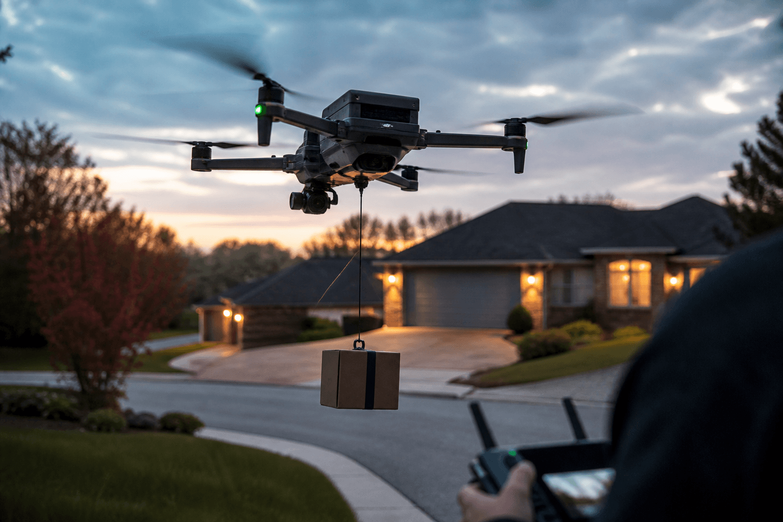Amazon's Delivery Map Just Doubled in a Week — Here's What Operators Should Read Into It