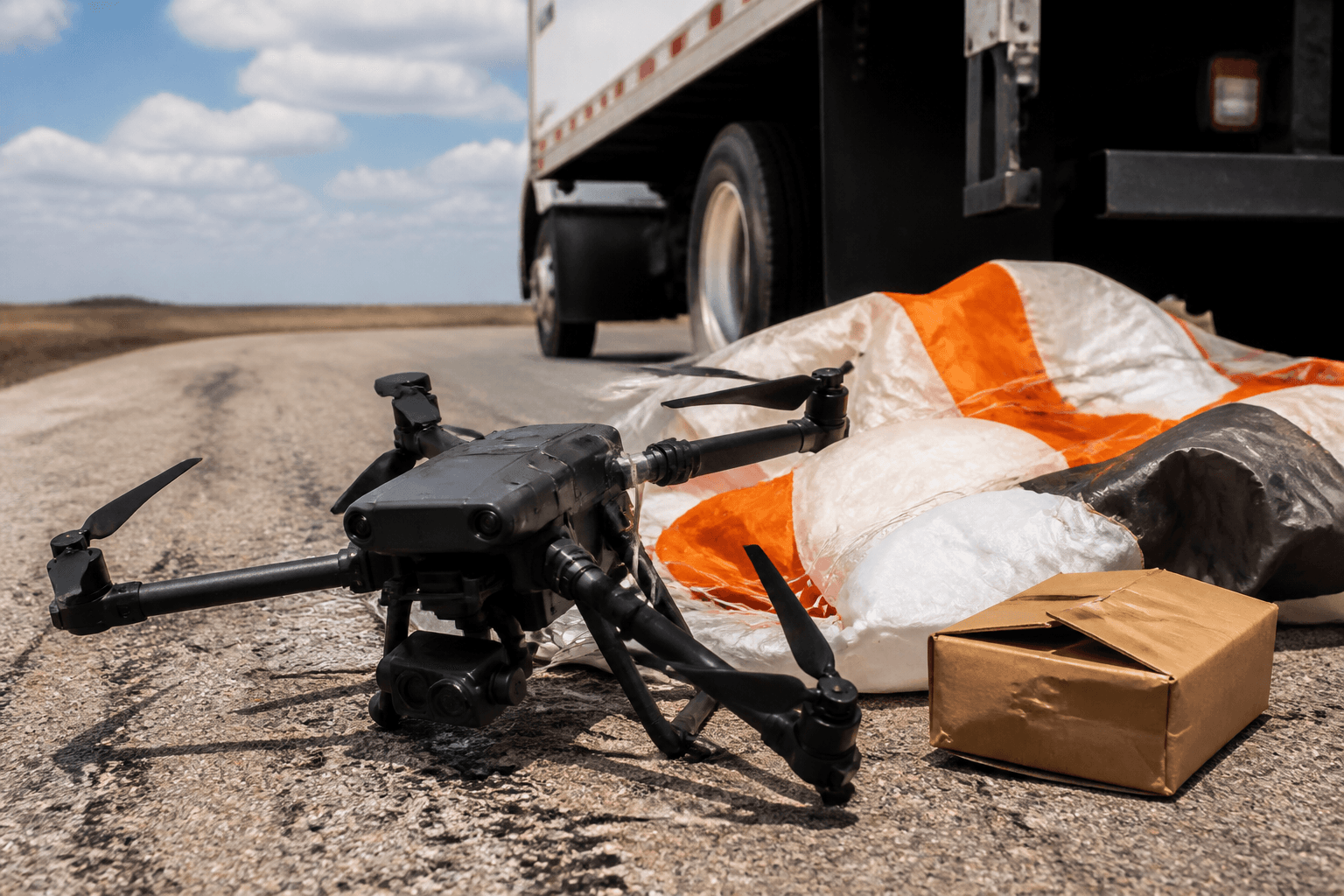 The Delivery Cracks: Two Rough Drops Test the Scale-Up Story