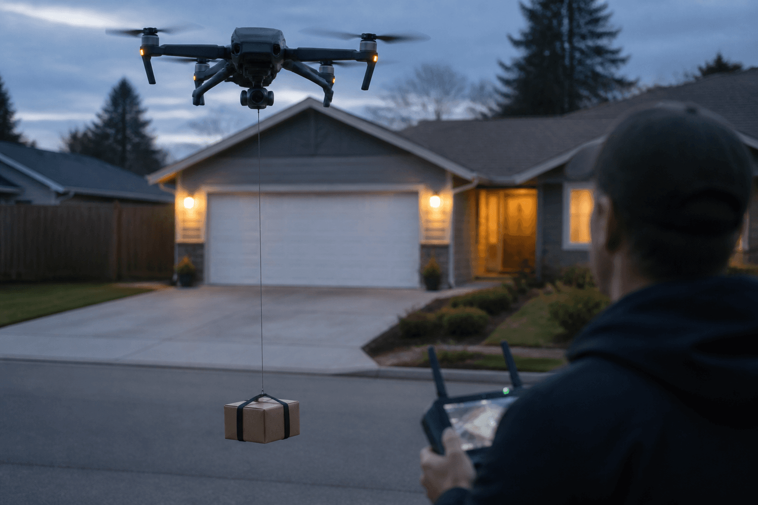 Delivery Week: DoorDash Gets Its Wings, Amazon Goes Global, Zipline Enters the Clinic