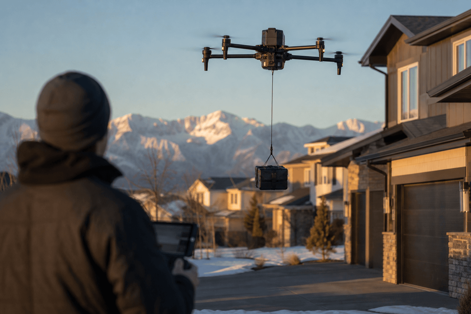 Denver Gets Two Delivery Giants at Once — and a Regulation Question