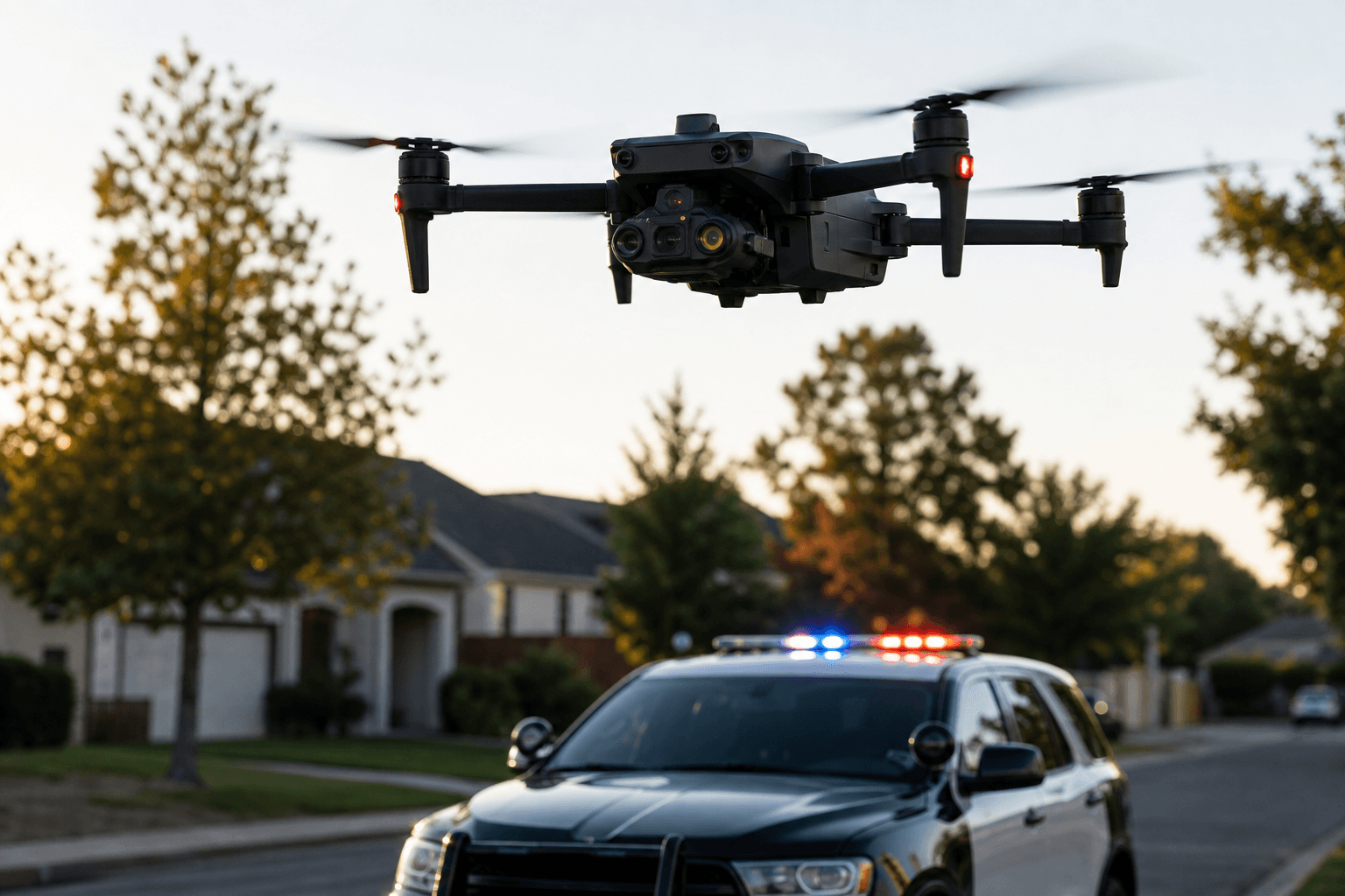 The Money Is Flowing to DFR — But the Airspace Problem Isn't Solved
