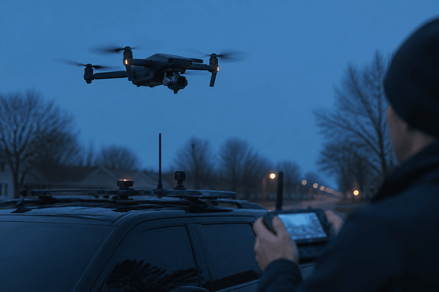 The Same Week Two New DFR Pilots Launched, San Francisco Weighed Limits
