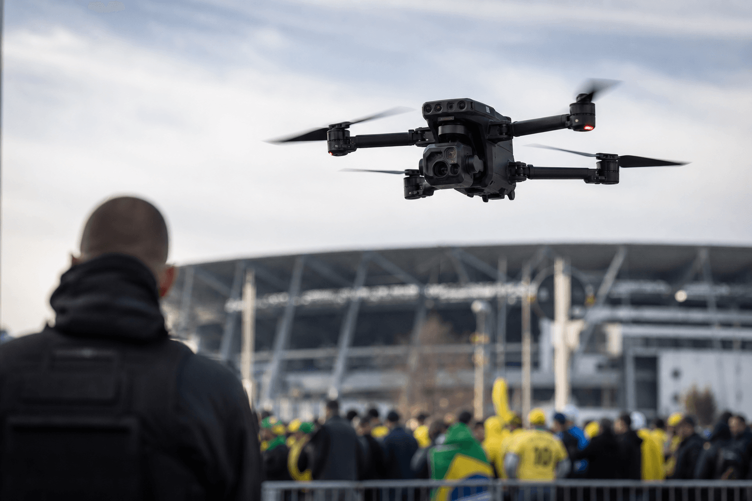 TFRs and Drone Enforcement Around FIFA Events: What Pilots Must Know