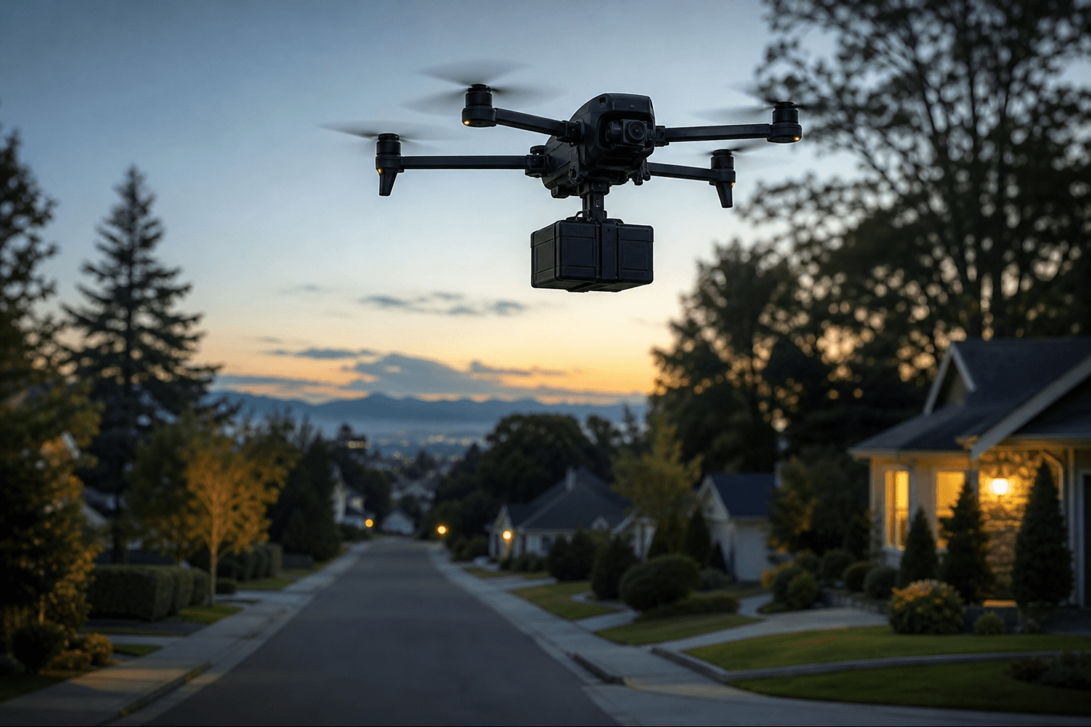 The Same Week Amazon Expanded Delivery, Four Cities Pushed Back