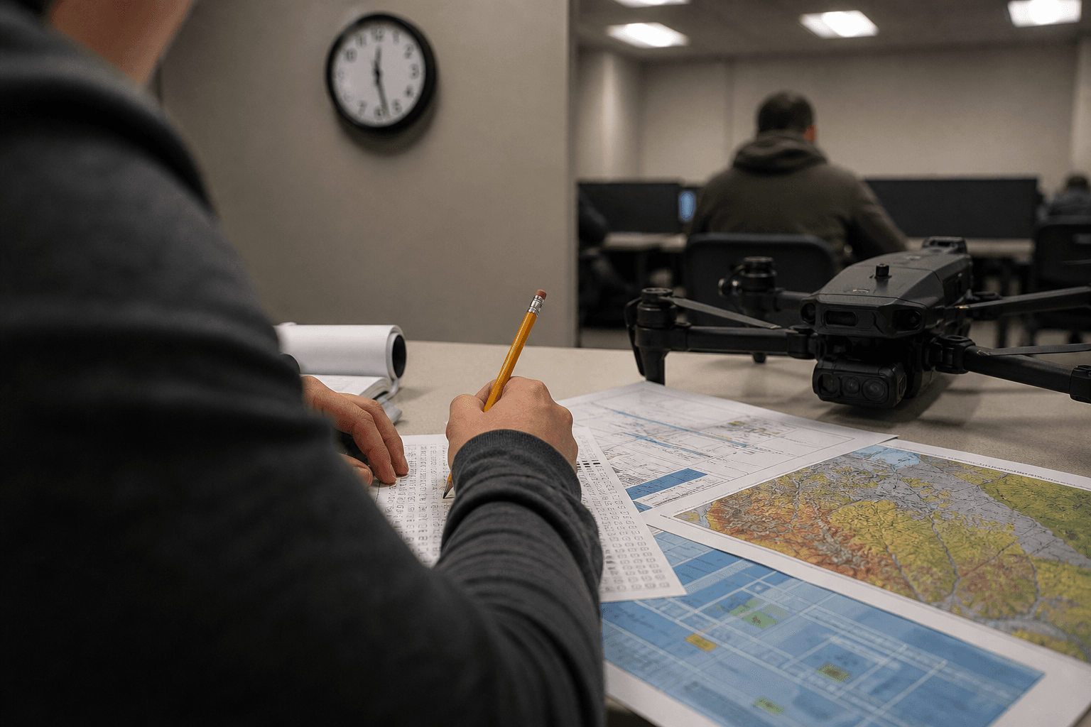 More People Are Taking the Part 107 Test — And More Are Failing