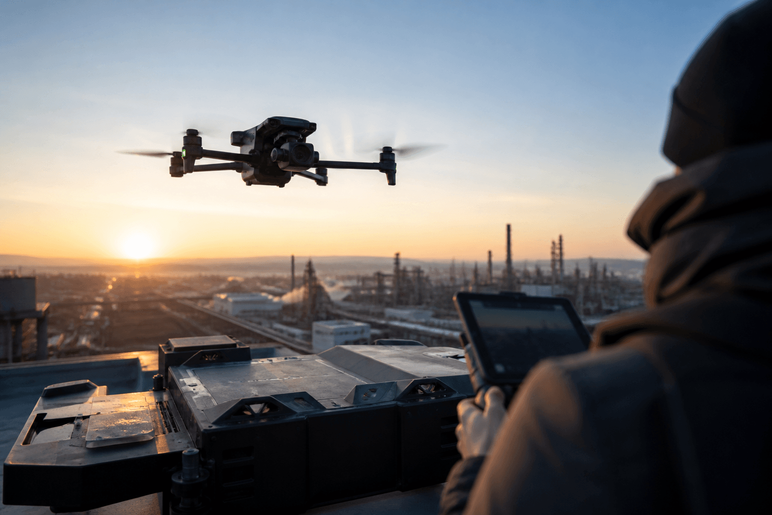 The Two Rulebooks Behind Autonomous Drones: Part 108 and Part 146