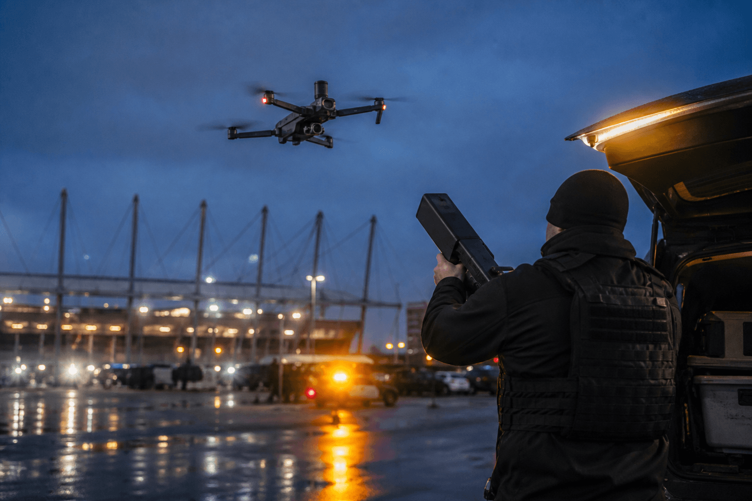 The SAFER SKIES Rules Are Here: What Counter-Drone Authority Means for State and Local Law Enforcement